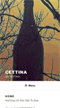 Mobile Screenshot of cettina.net